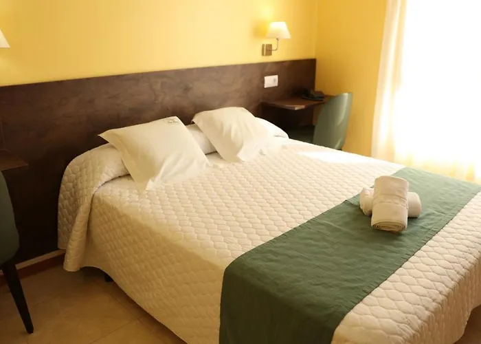 Hotel Casa Benilde Palas de Rei, España