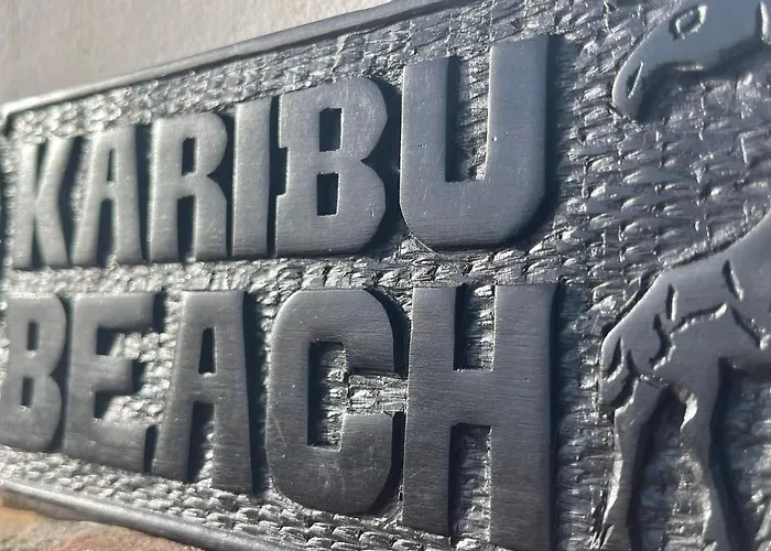 Karibu Beach & Pool