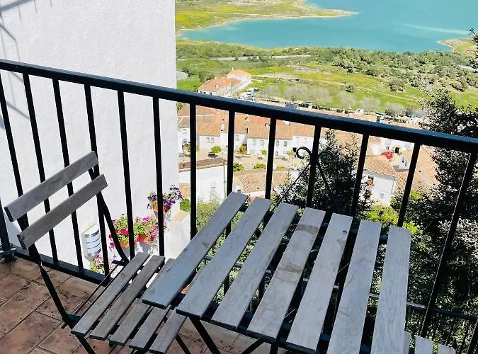 La Buganvilla Zahara De La Sierra, España