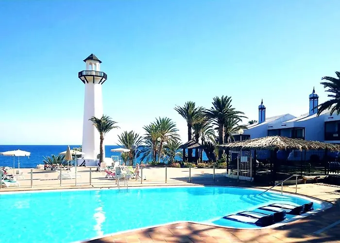 Top 2 Sun Club Bungalow Terraza