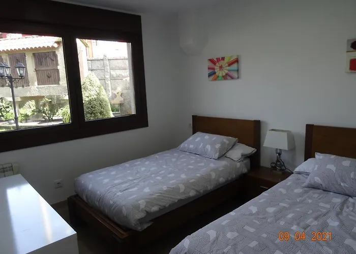 Apartamento Casa manolo Pontevedra, España