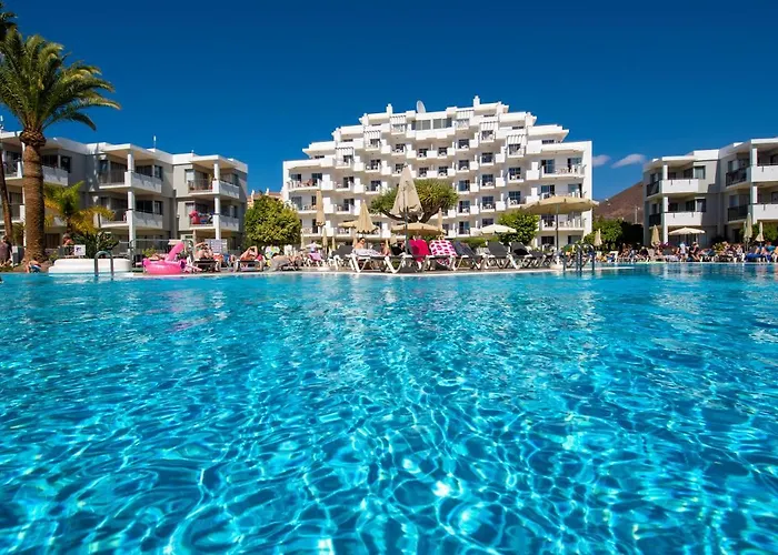 HG Tenerife Sur Los Cristianos , Spanien