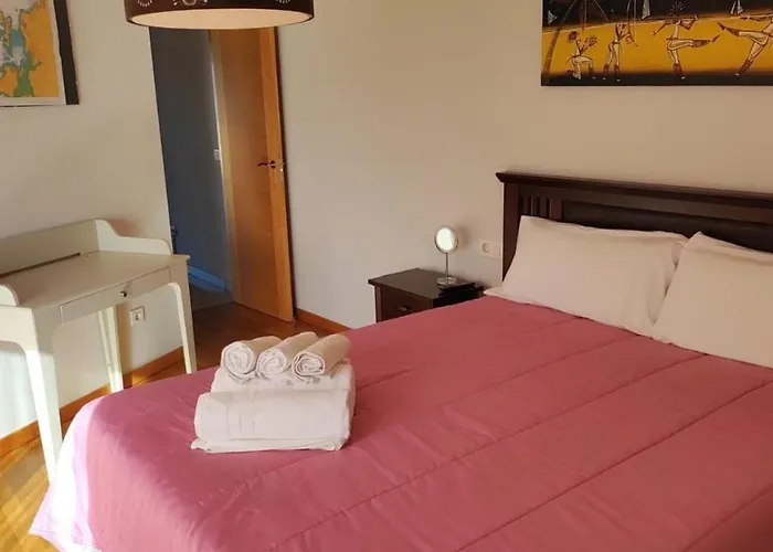 Apartamento Residencial Cabodeiro Illa de Arousa, España