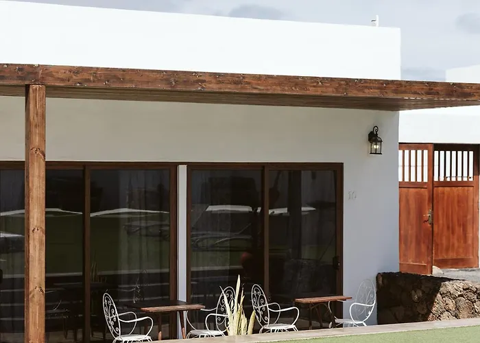 Hotelito Rural Flor de Timanfaya