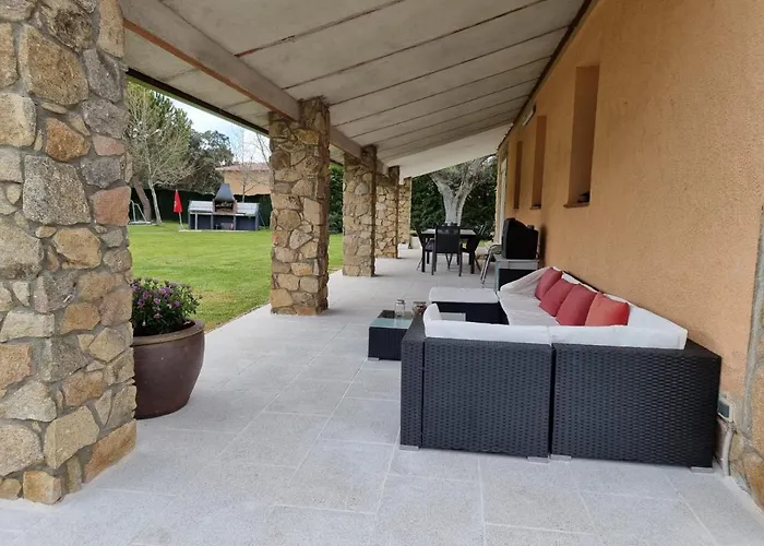 Villa La Dehesa Velayos, España