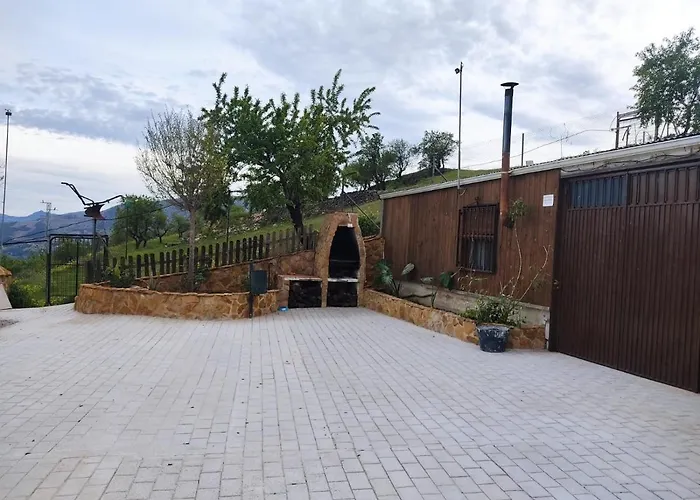 Hostal Casa Cueva El Almendro Pegalajar, España