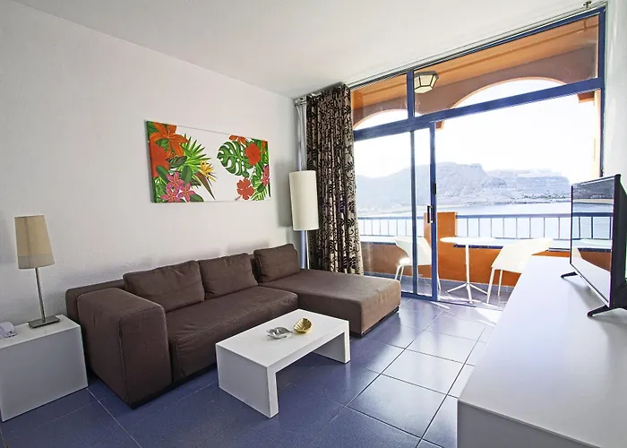 Hotel Vistaflor Cura Marina Playa Del Cura , Spagna