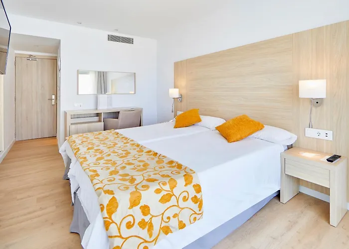 Hotel Ilusion Moreyo - Adults Only Cala Bona , Spanje