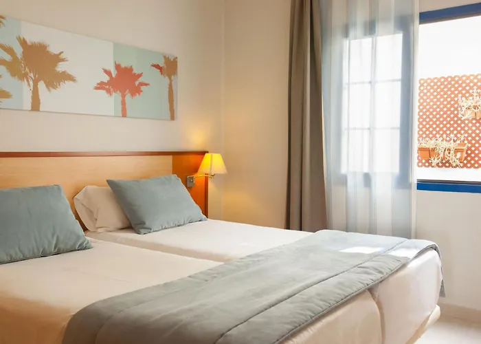 Grupotel Cinco Plazas Puerto del Carmen , Spain