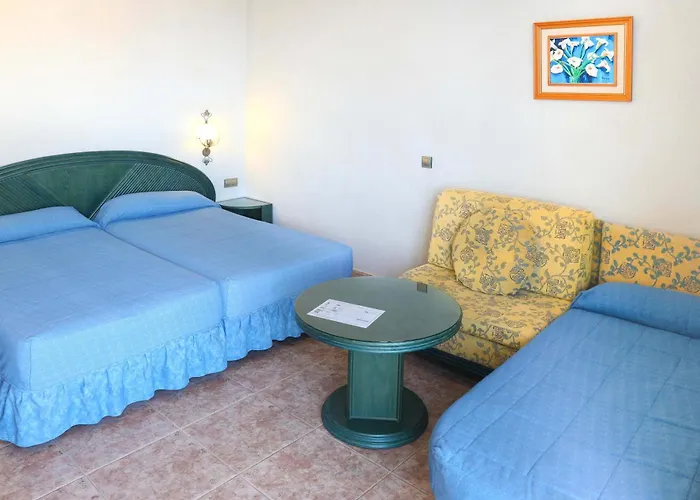 Kaktus Hotel Kaktus Albir L'Alfas del Pi, España