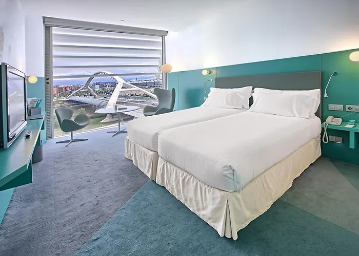 Hotel Hiberus Zaragoza, Spain