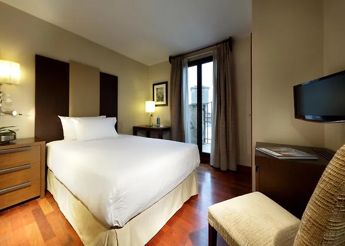 Eurostars Palacio De Santa Marta