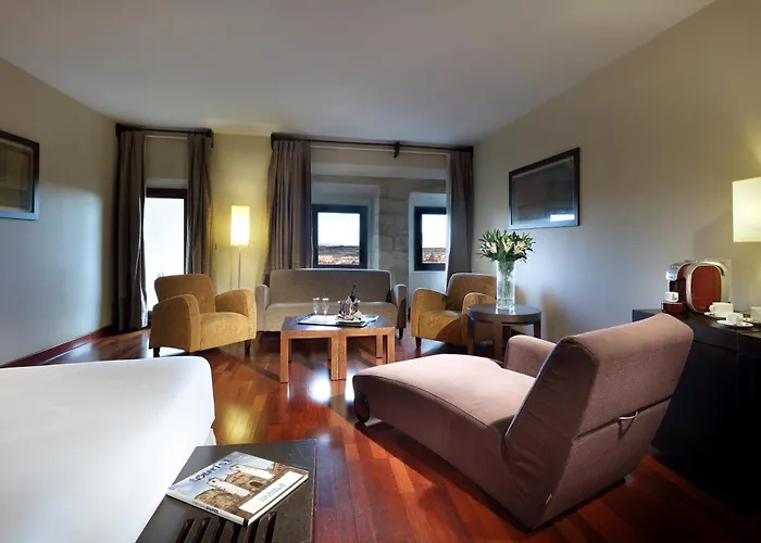 Eurostars Palacio De Santa Marta