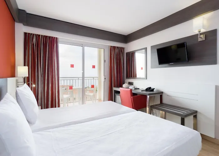 Medplaya Hotel Santa Monica Calella, Hiszpania