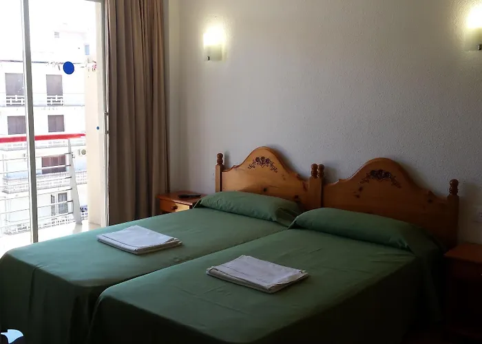 Mar Blau Apartamentos