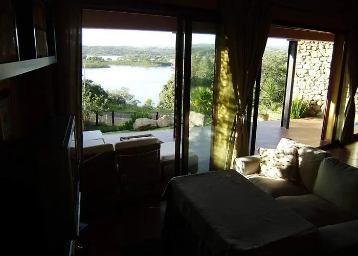 Casa con encanto frente al lago