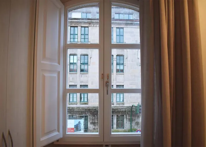 Santa Filomena Hotel Santiago de Compostela, Spain