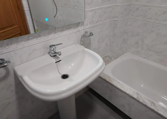 Apartamento Calzada Romana Lugo, España
