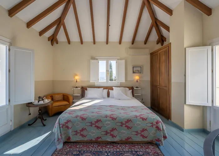 Hotel La Fuente De La Higuera Ronda, Spain