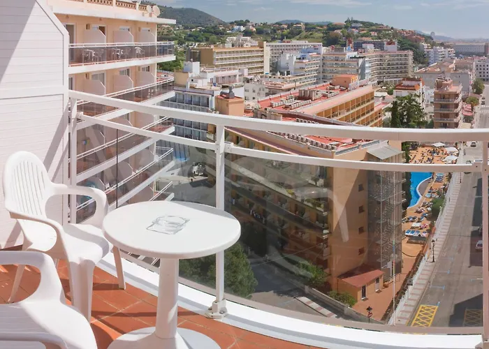 Hotel Oasis Park Splash Calella, España