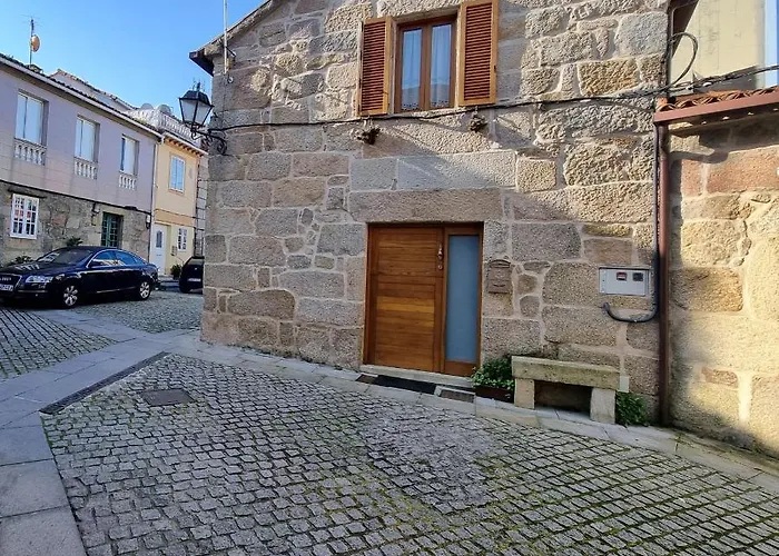 Casa mariñeira San Tomé