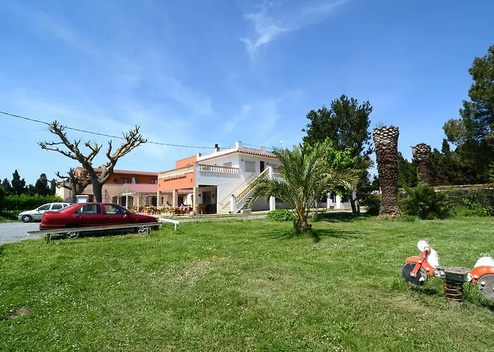 Hostal La Gola Torroella de Montgrí, España