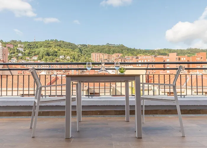 Bilbao City Center By Abba Suites, España