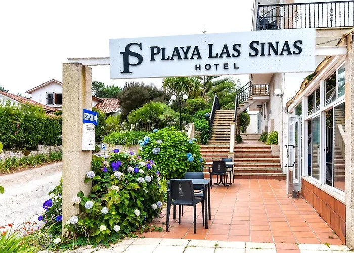 Playa Las Sinas