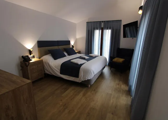Hotel Mirador De Aledo, España