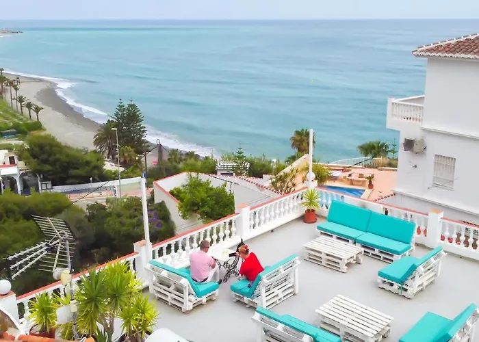 Hostal Avalon Nerja, Spain