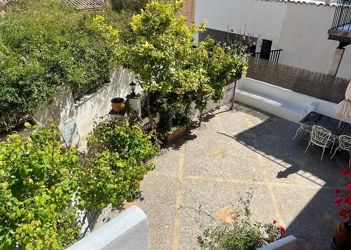 Villa Casita rosa Palma de Mallorca, España