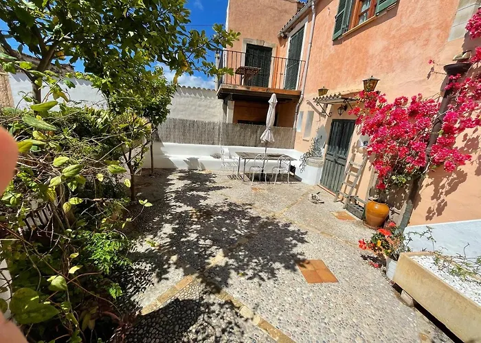 Casita rosa