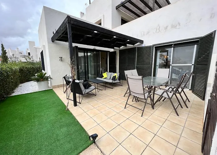 Apartamento Corvera Golf Country Club, España