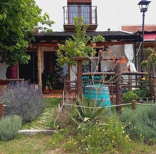 Jardines del Acebron