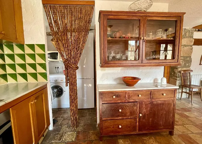 Apartamento rural con encanto Can Salvador