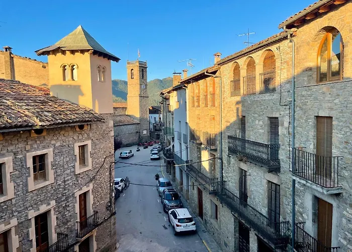 Apartamento rural con encanto Can Salvador