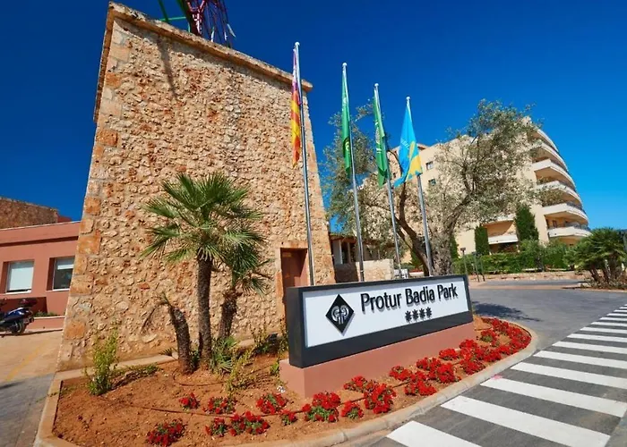 Hotel Protur Badia Park Aparthotel