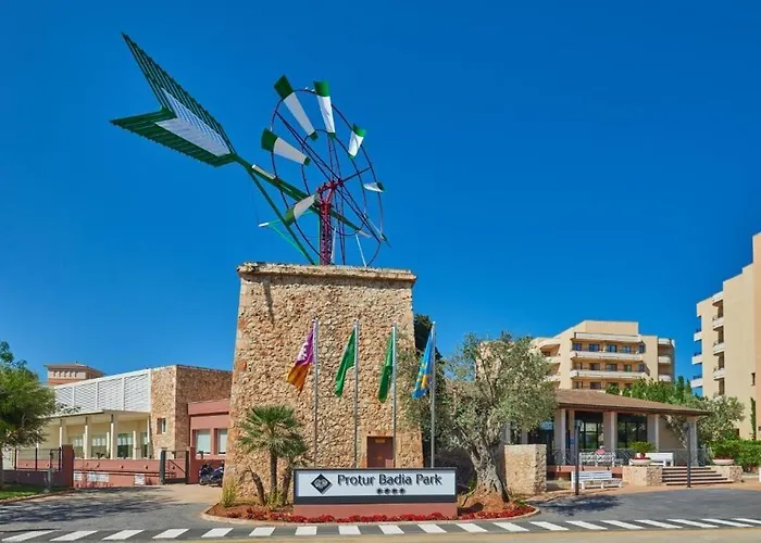 Hotel Protur Badia Park Aparthotel