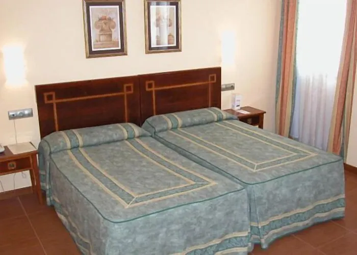 Hotel Mm Antequera, España