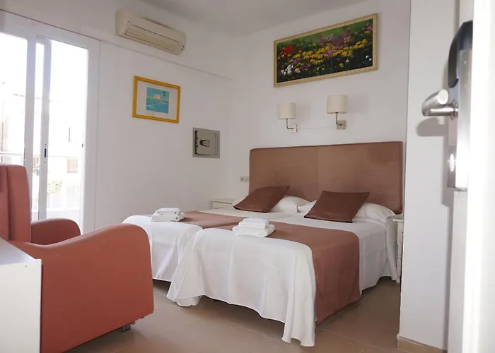 Hotel Hermes Tossa de Mar, Spain