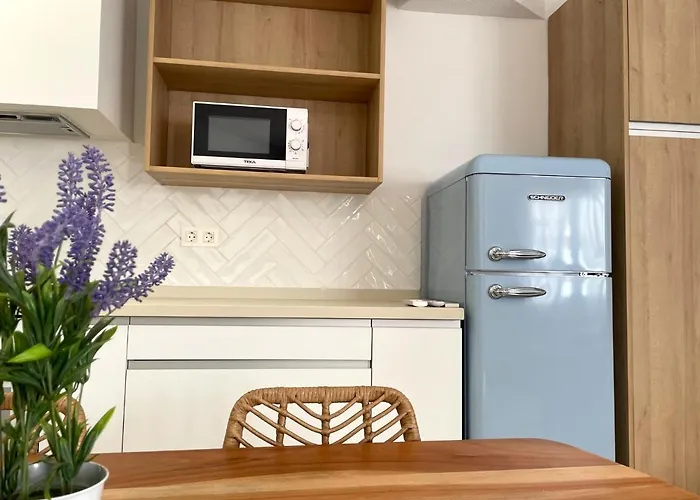 Apartamento Lux&Cool Paseo Marítimo San José, España