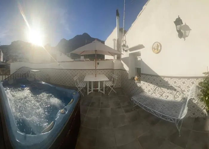 Casa Las Aguilas