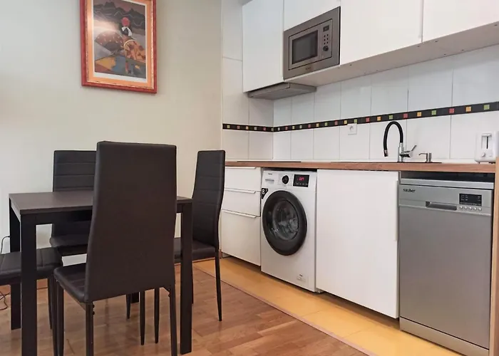 Apartamento GoyaHospitales Peñalba Parking incluido León, España