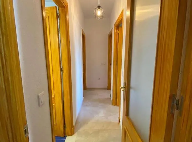 Apartamento Costa de la Luz - Parking y Terraza Chipiona, España