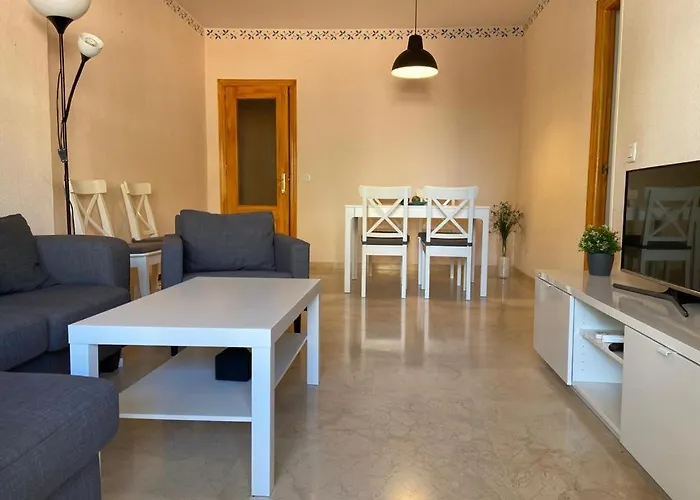 Apartamento Costa de la Luz - Parking y Terraza