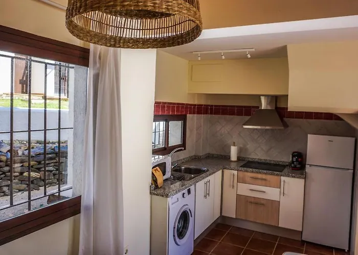 Casas Rurales Pantano de La Minilla