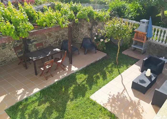 La Casita De Barrañán Playa