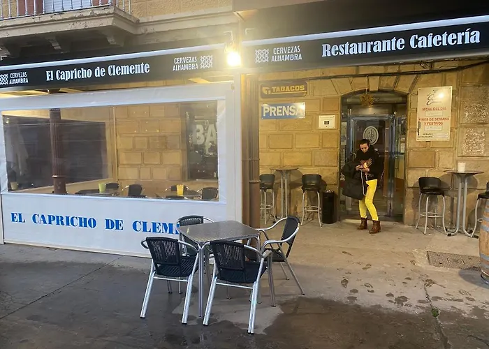 El Capricho De Clemente