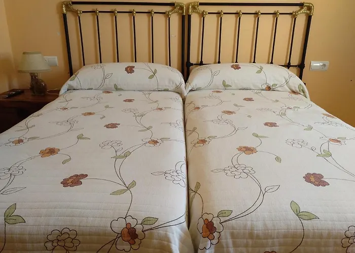Casa Rural El Pinar Acebedo, España