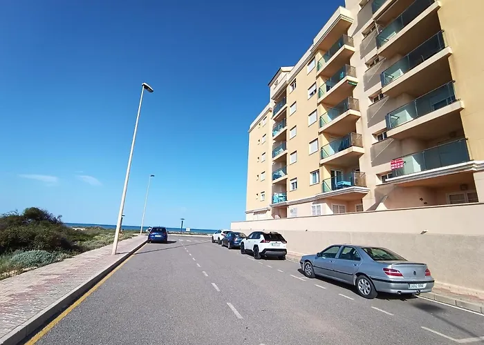 La Manga Dos Mares